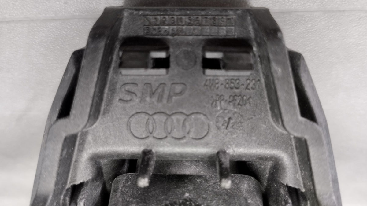 kamera prednji prednji uchwyt Audi Q8 RSQ 8 4M8 4M8853231B 18-