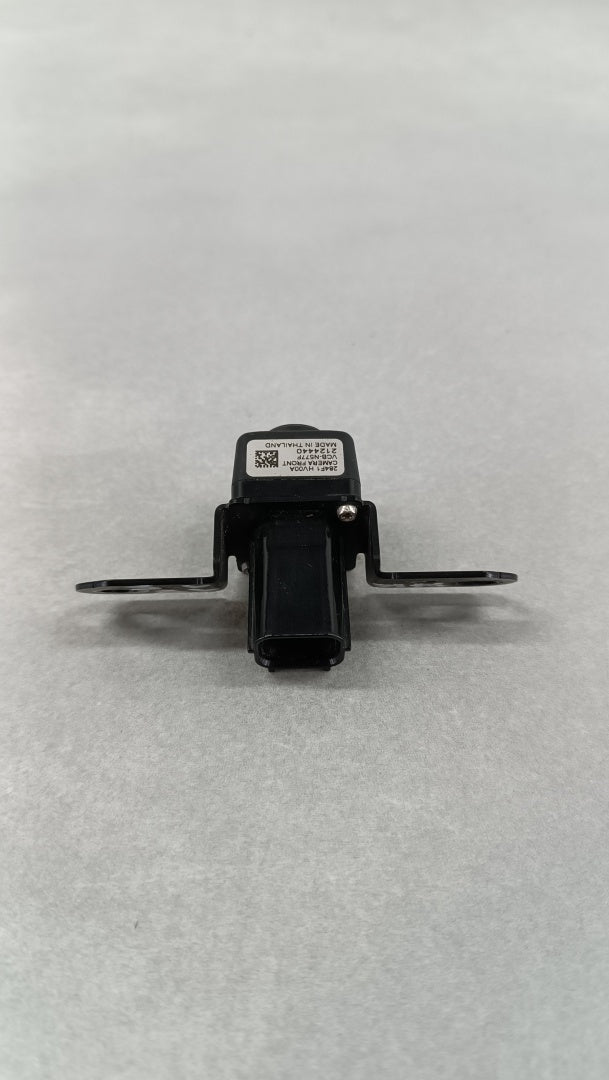 Maska (grill) Kamerka kamera prednja prednja w grilla Nissan Qashqai J11 lift 16-19