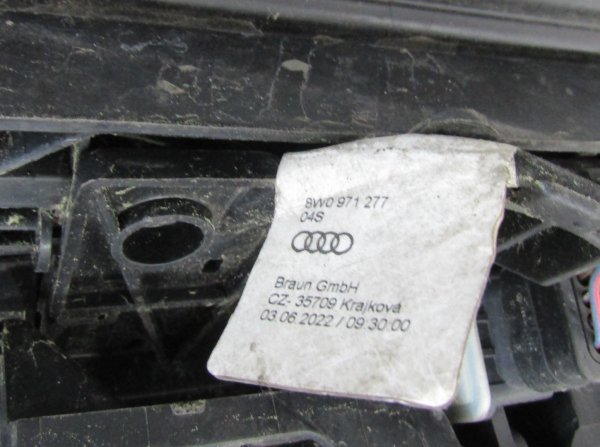 Usmjerivač zraka roleta żaluzja AUDI A4 B9 15-