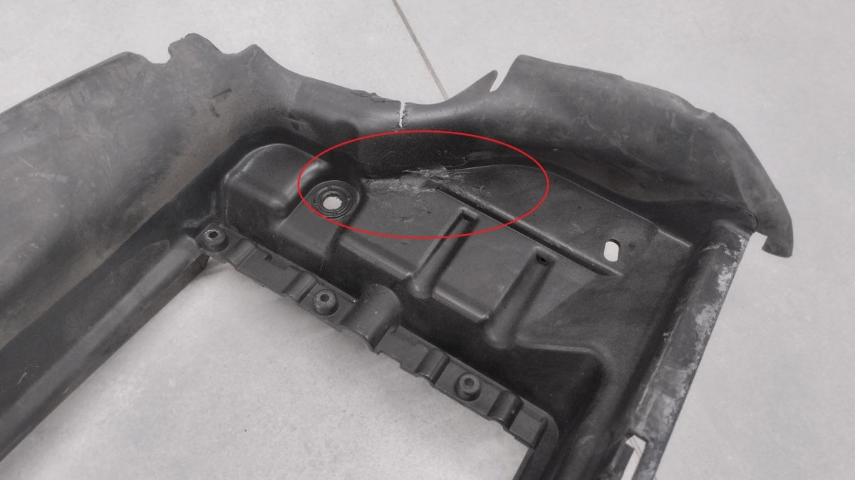 Usmjerivač zraka wlot kanał VOLVO S90 V90 31690202