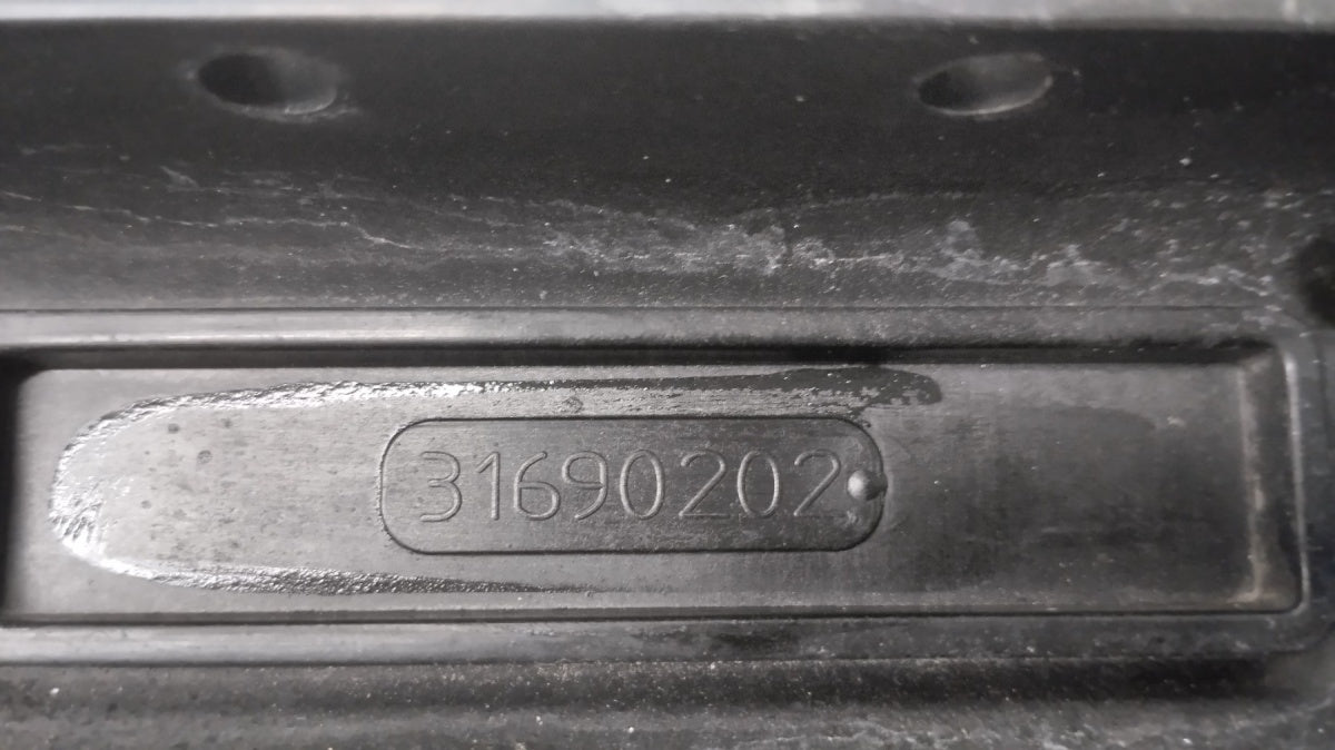 Usmjerivač zraka wlot kanał VOLVO S90 V90 31690202