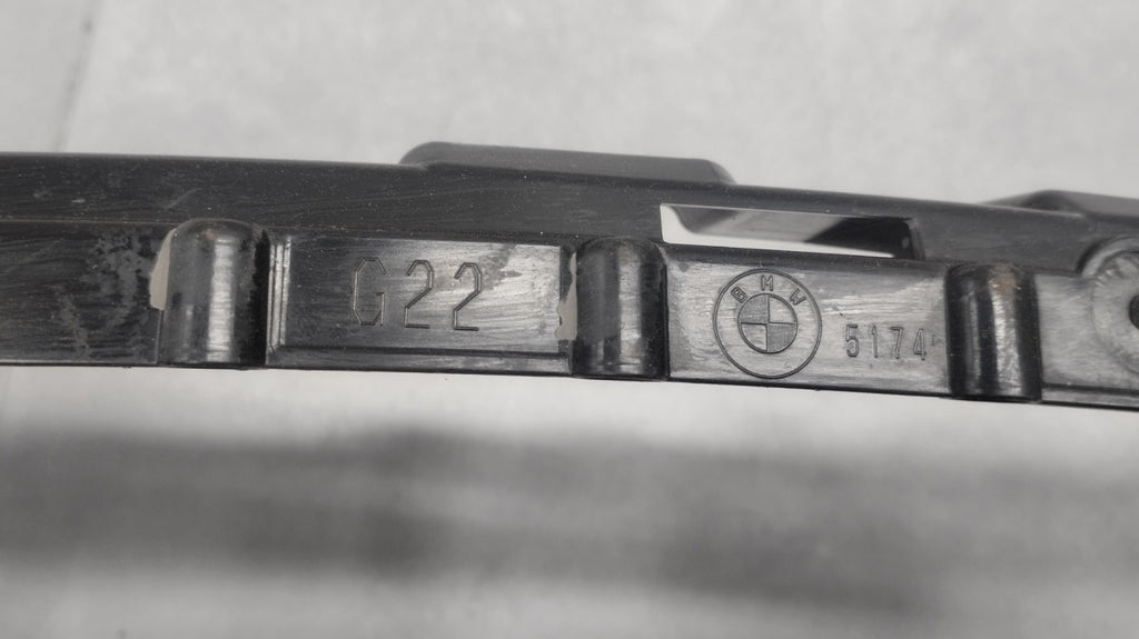 Usmjerivač zraka stelaż wlot BMW 4 G22 20- 18715610