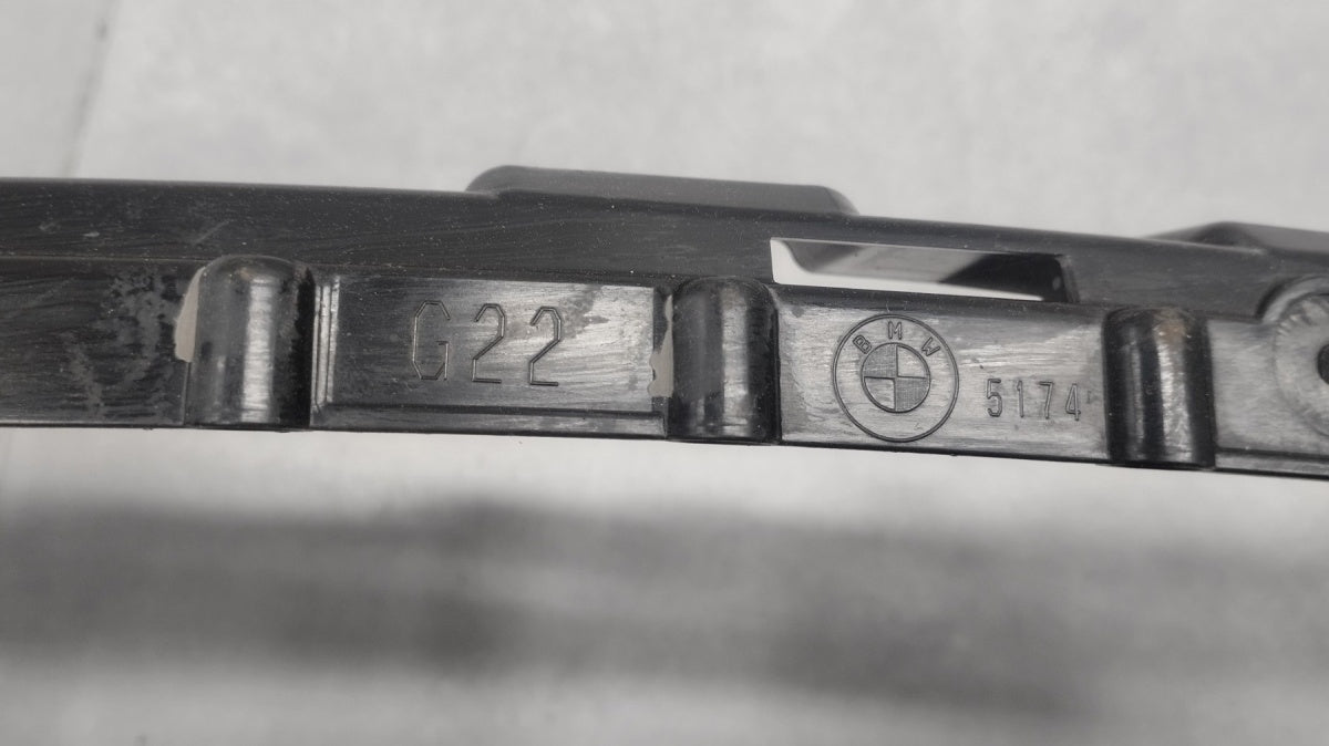 Usmjerivač zraka stelaż wlot BMW 4 G22 20- 18715610
