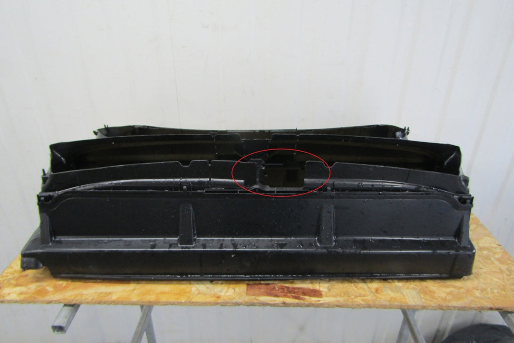 Usmjerivač zraka wlot BMW 7 F01 F02 08-