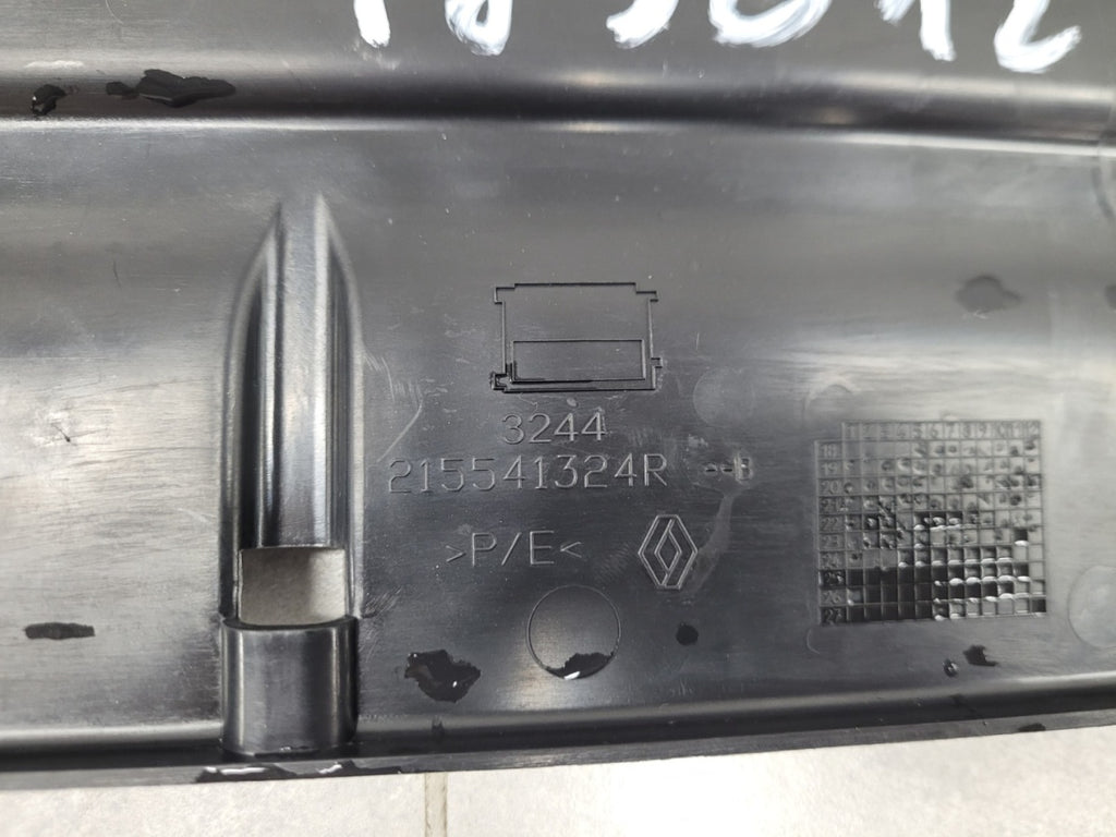 Volan wlot łapacz powietrza Renault Zoe Lift 19-24