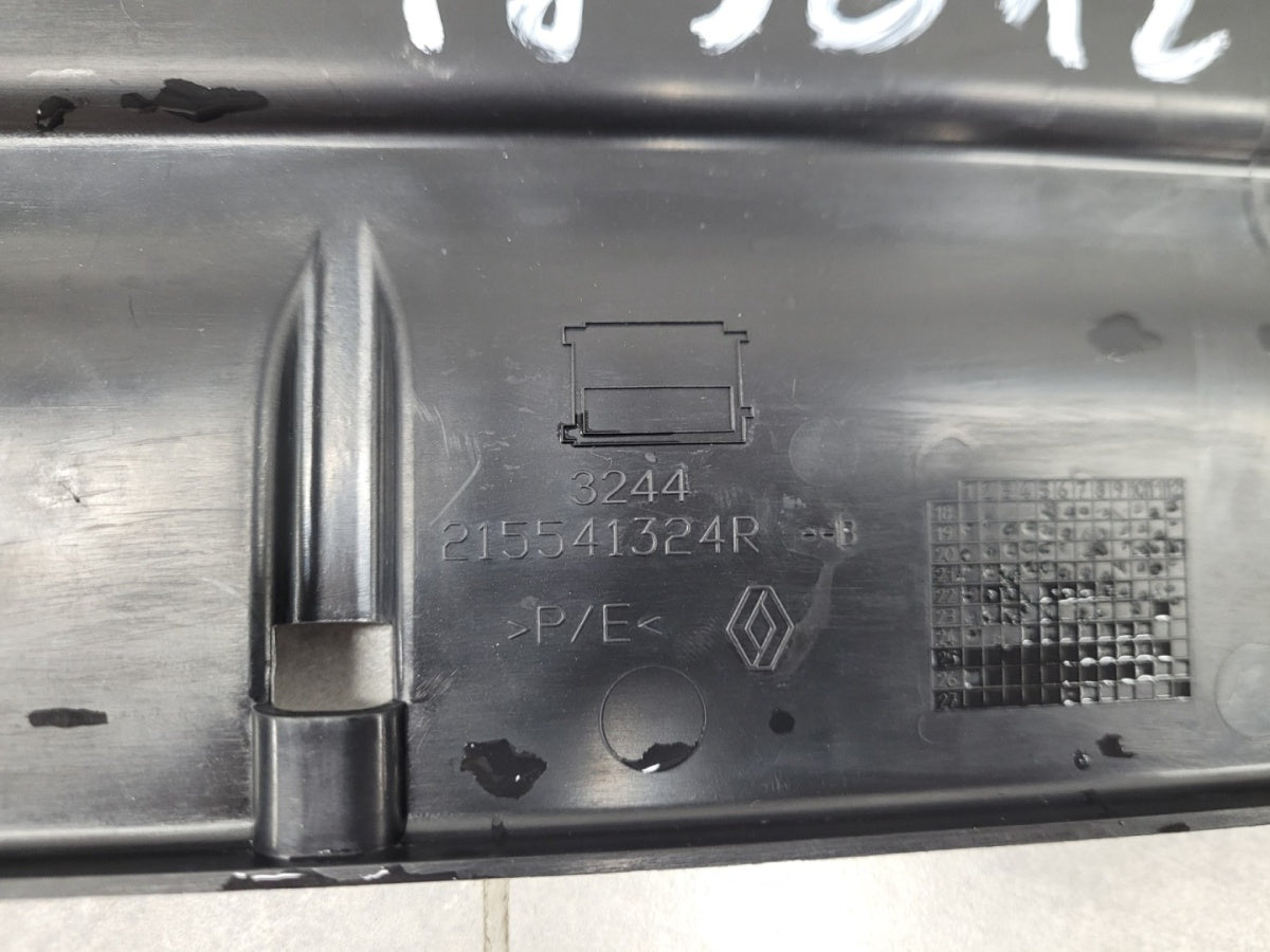 Volan wlot łapacz powietrza Renault Zoe Lift 19-24