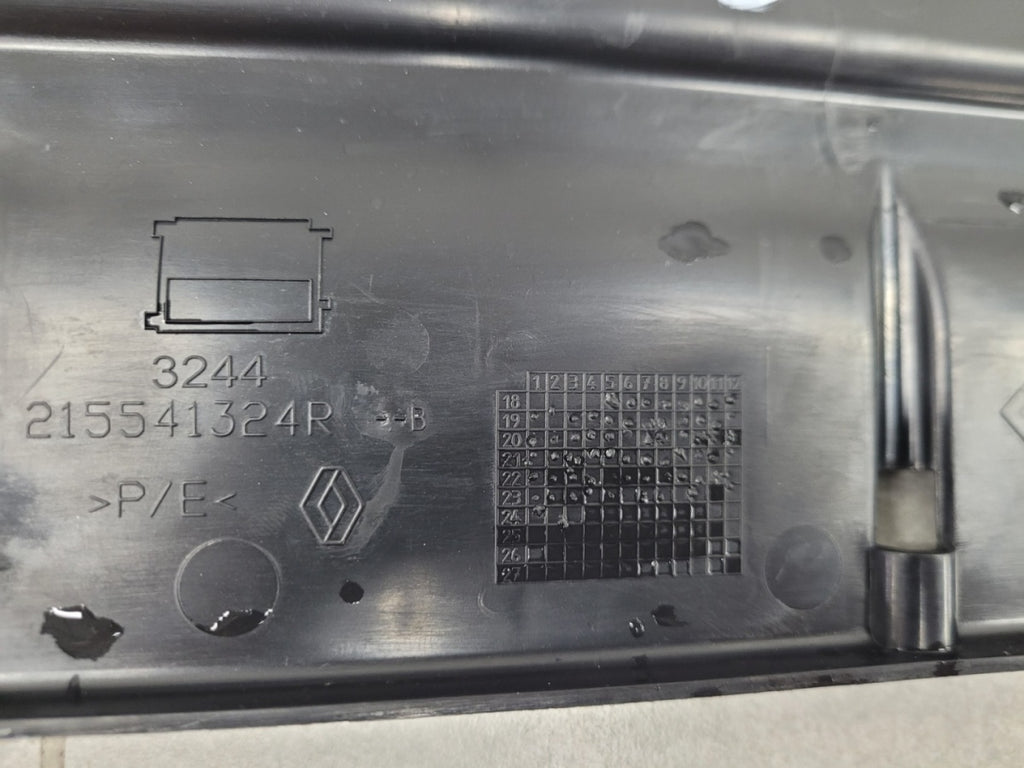 Volan wlot łapacz powietrza Renault Zoe Lift 19-24