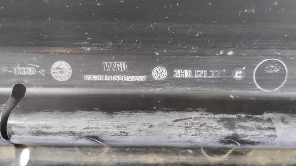 Usmjerivač zraka VOLKSWAGEN AMAROK 2H 17- LIFT