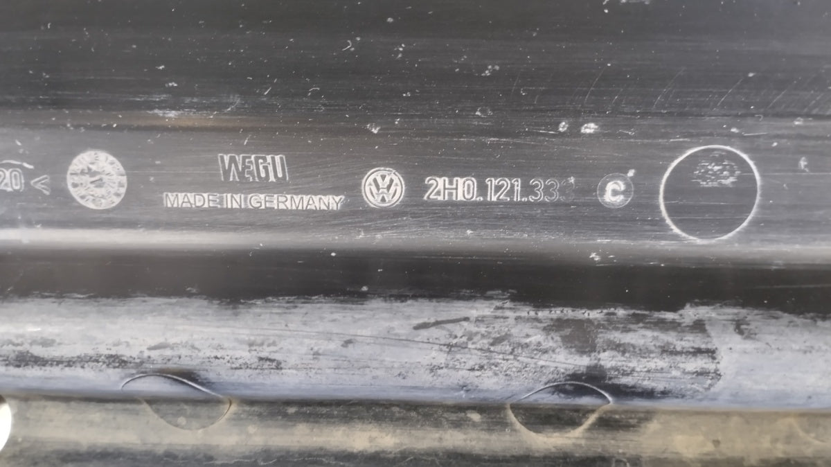 Usmjerivač zraka VOLKSWAGEN AMAROK 2H 17- LIFT