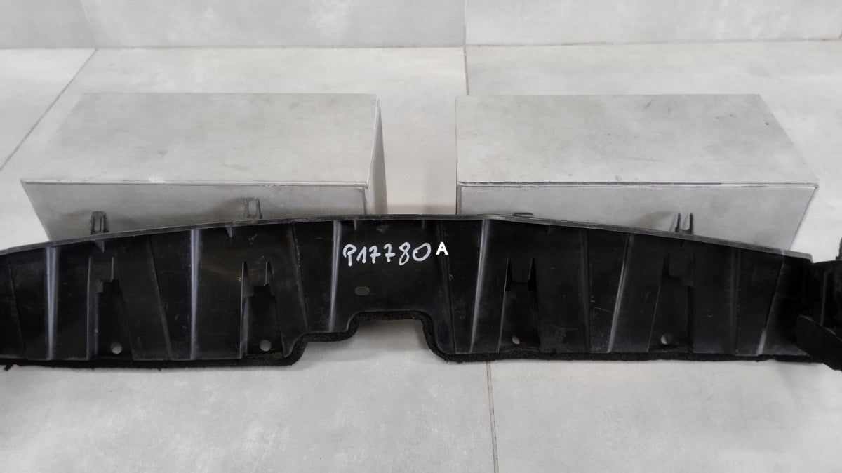 Zaštita Wzmocnienie wspornik belka zderzak TOYOTA PRIUS V / PRIUS + 12-