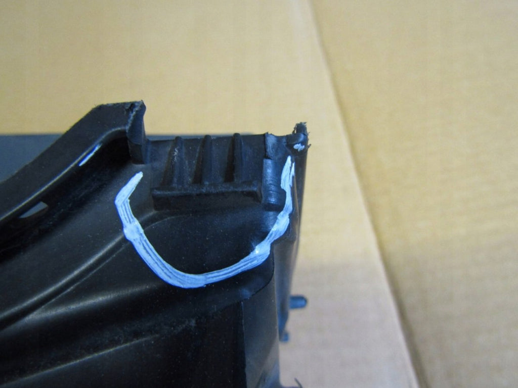 Usmjerivač zraka żaluzja BMW 7 F01 F02 08-15