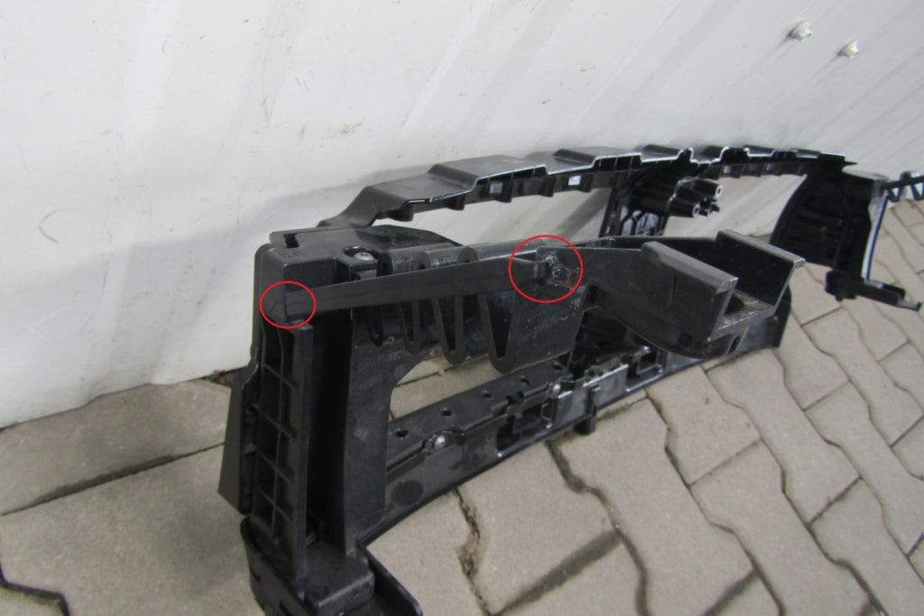 Volan żaluzja powietrza BMW 4 G26 21-