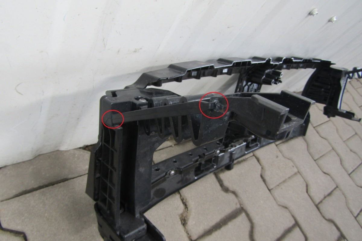 Volan żaluzja powietrza BMW 4 G26 21-