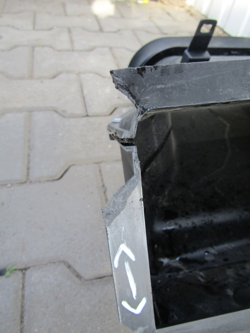 Usmjerivač zraka wlot dolot FORD TRANSIT 8 13-