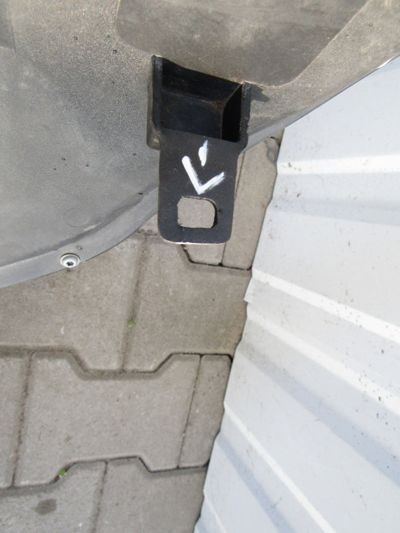 Usmjerivač zraka wlot dolot FORD TRANSIT 8 13-