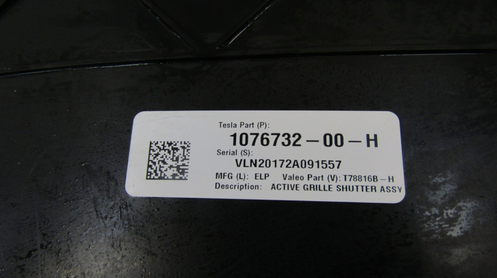 Usmjerivač zraka żaluzja TESLA 3 17-20 1076733-00-E