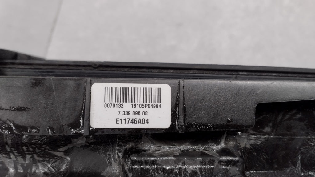 Usmjerivač zraka żaluzja MINI COOPER F56 / 51747339096 SILNICZEK