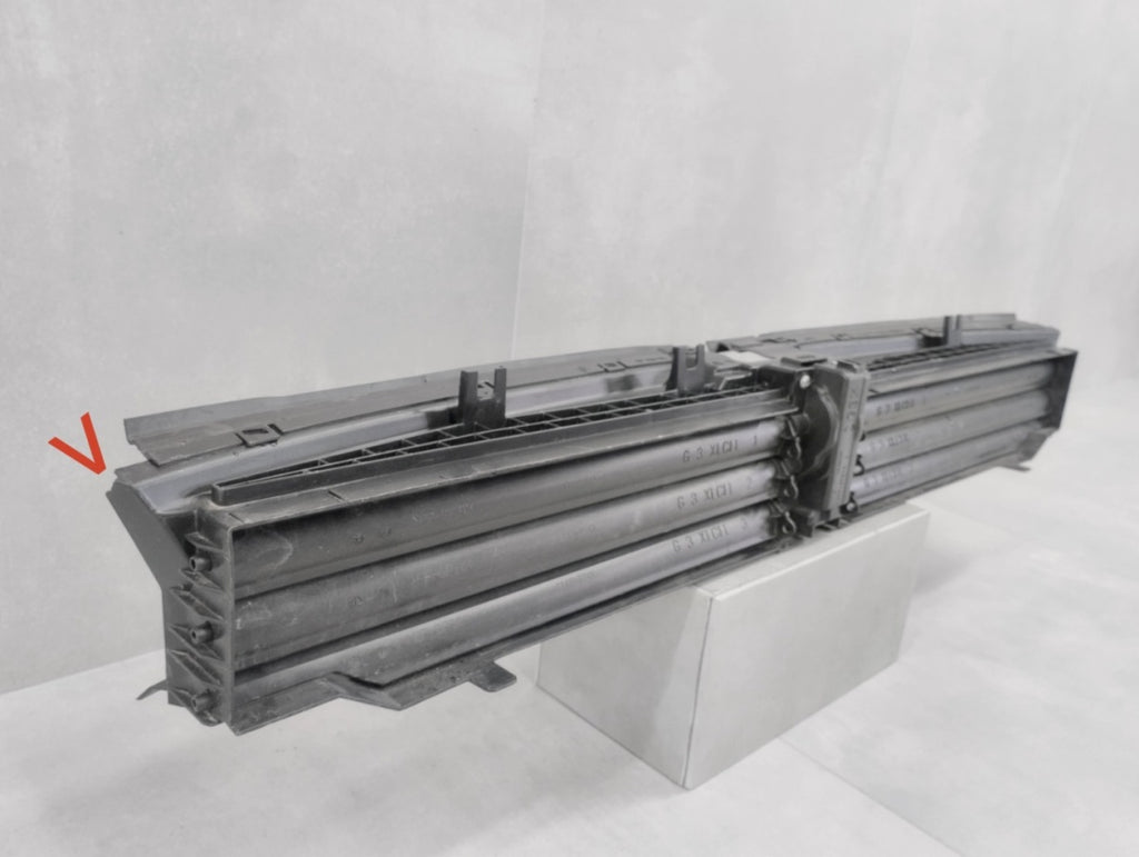 Usmjerivač zraka żaluzja roleta BMW G30 G31 LIFT 20-