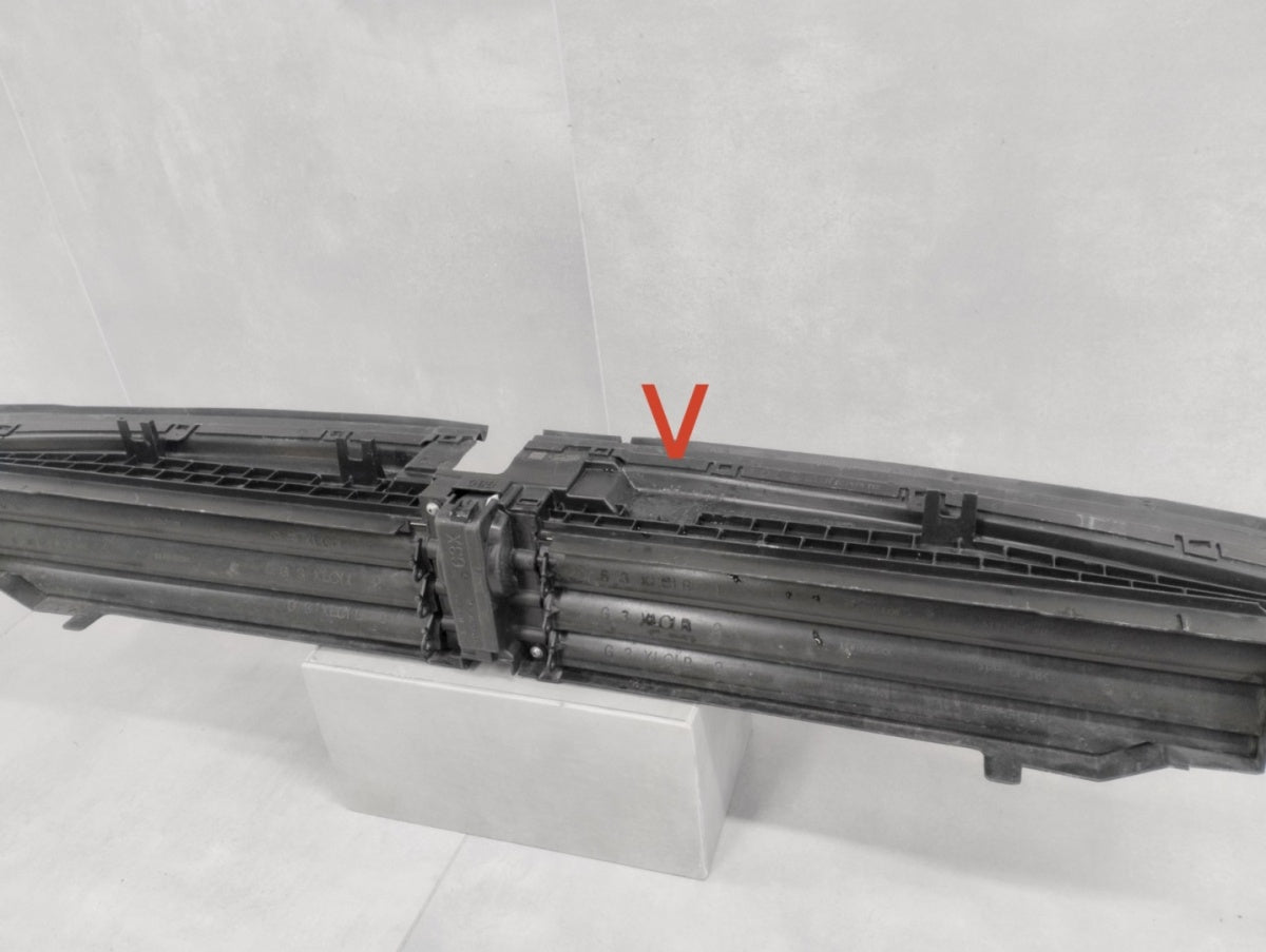 Usmjerivač zraka żaluzja roleta BMW G30 G31 LIFT 20-