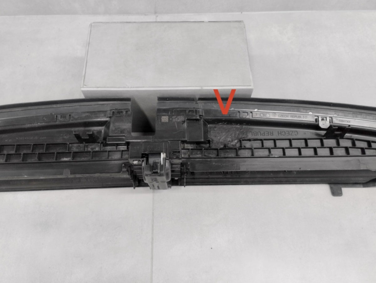 Usmjerivač zraka żaluzja roleta BMW G30 G31 LIFT 20-