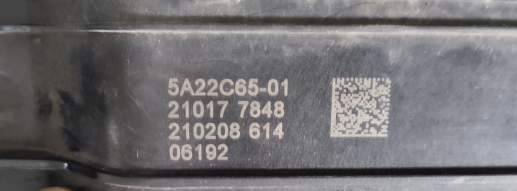 Usmjerivač zraka żaluzja roleta BMW 3 G20 G21 / 5A22C65-01