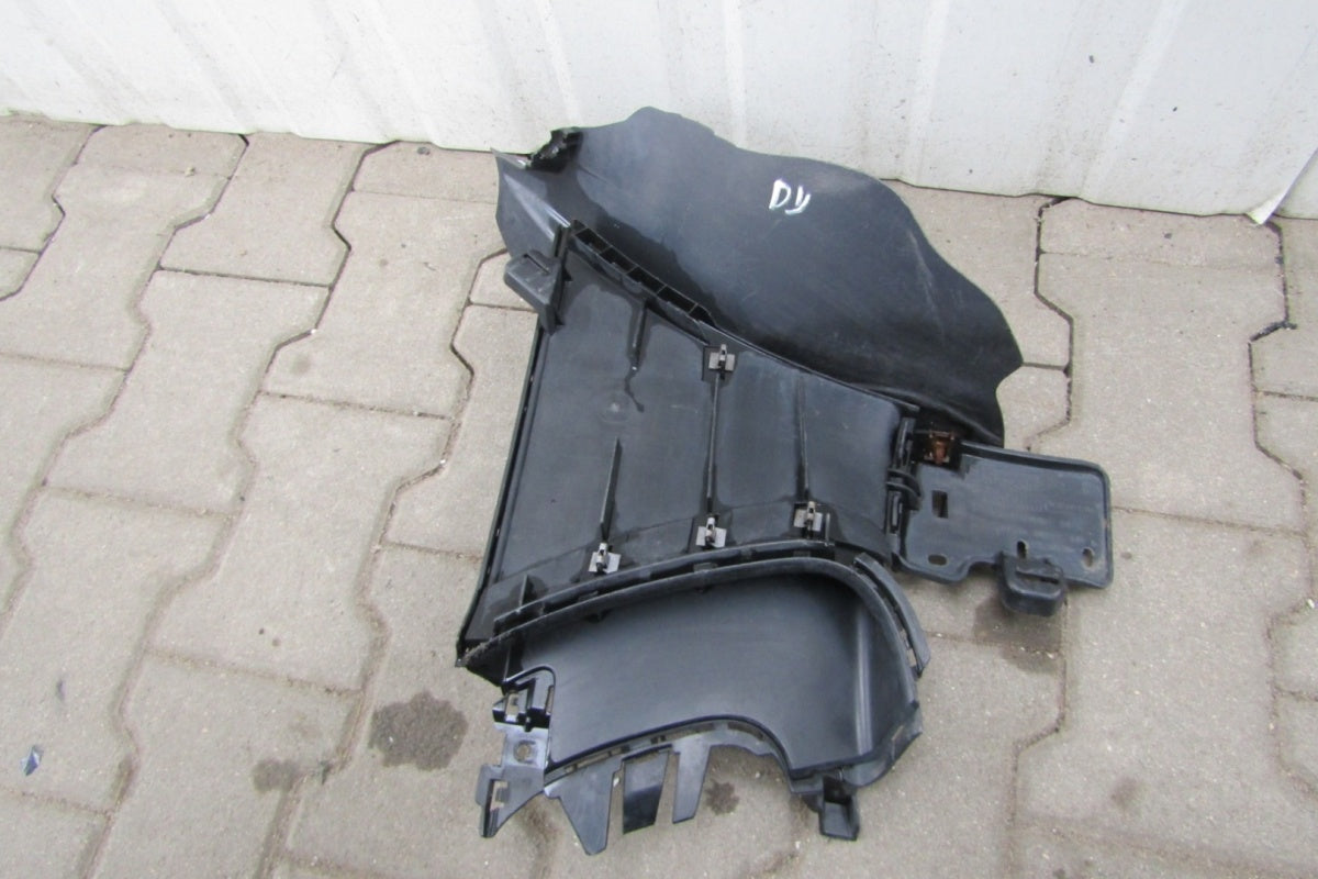 Usmjerivač zraka wlot kanał lijevi CITROEN DS5 10- 9673292877