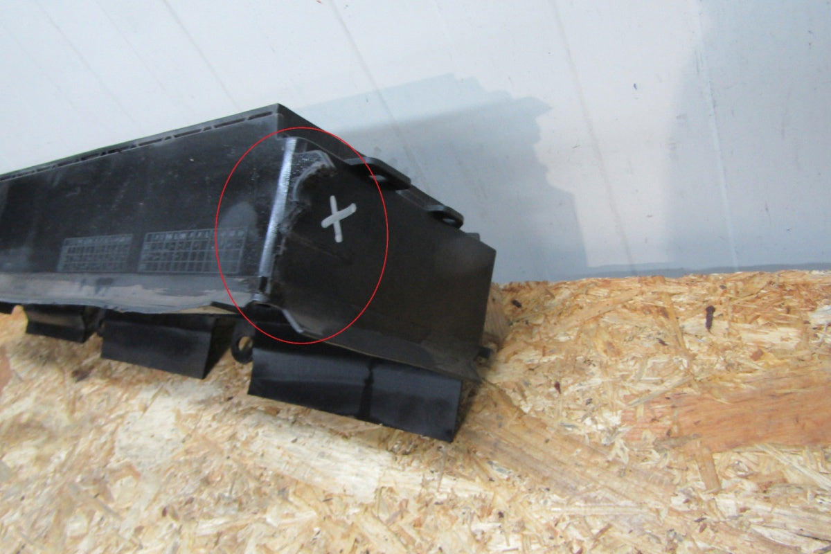 Volan roleta wlot powietrza NISSAN QASHQAI II J11 13- 62322-4EA0B