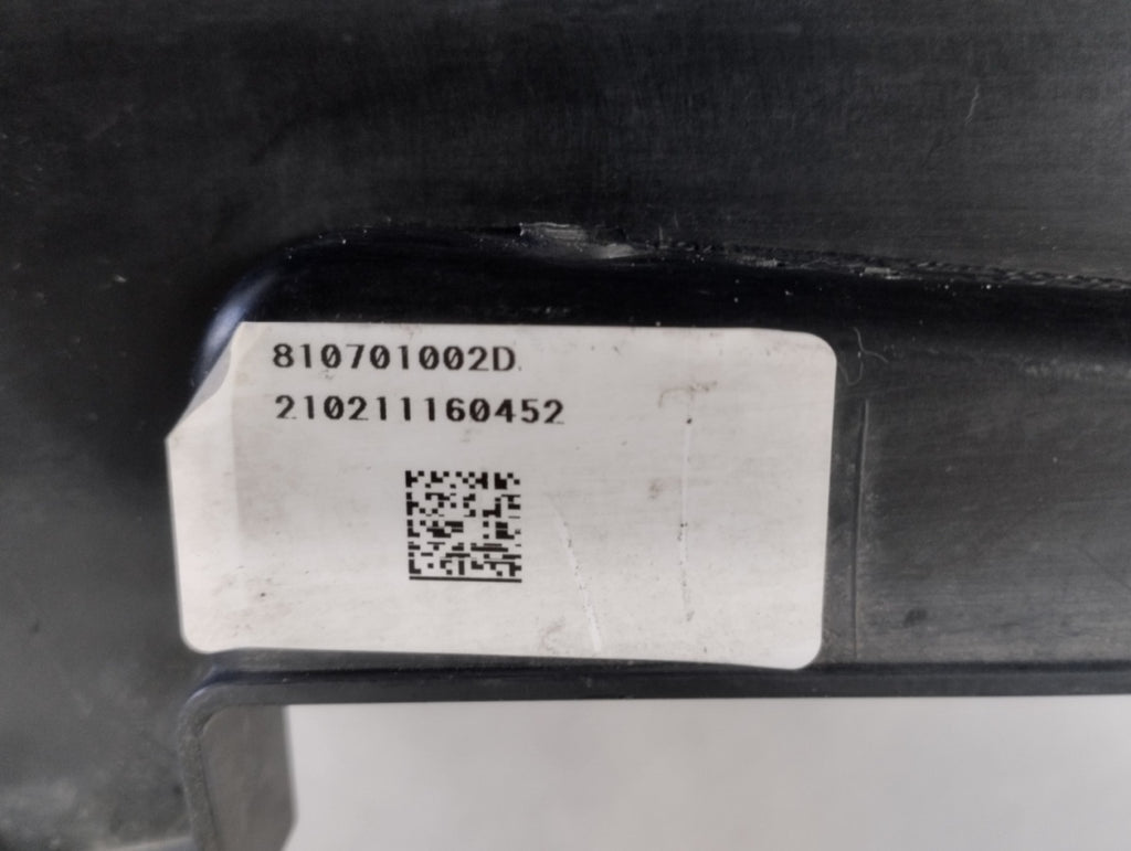 Volan roleta żaluzja powietrza desni Porsche Taycan 9J1 19-