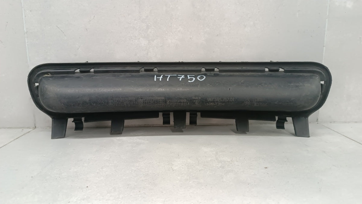 Maska (grill) Wlot powietrza prednja Porsche Boxster S 04-