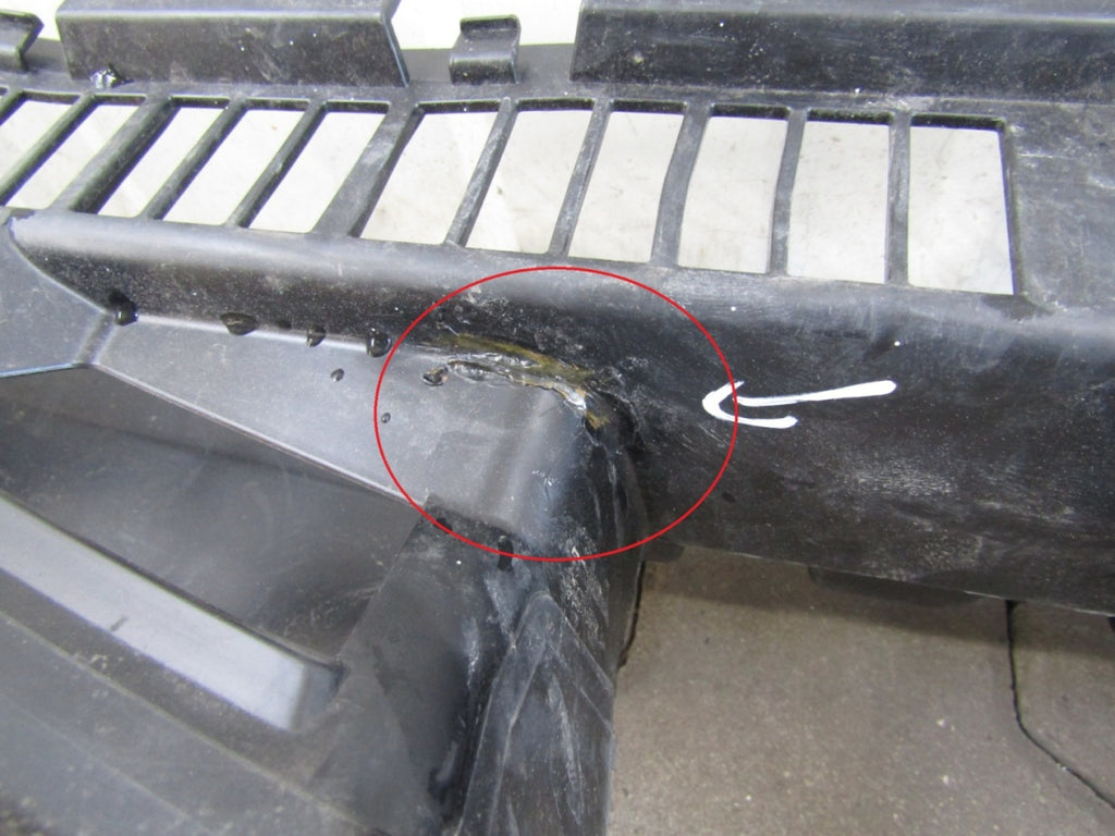 Volan wlot powietrza Opel Astra L 22-