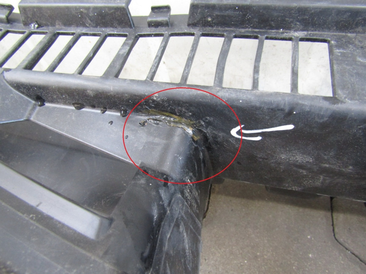 Volan wlot powietrza Opel Astra L 22-