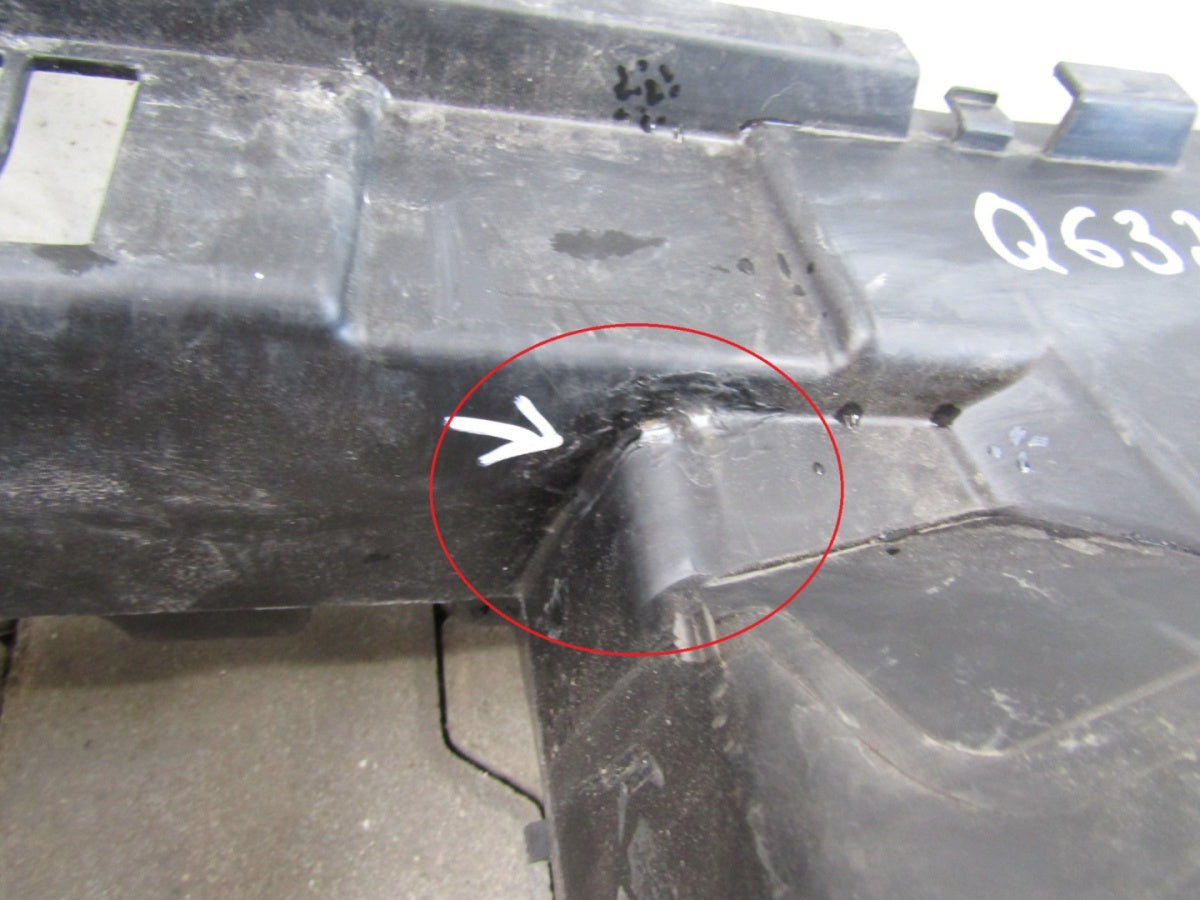 Volan wlot powietrza Opel Astra L 22-