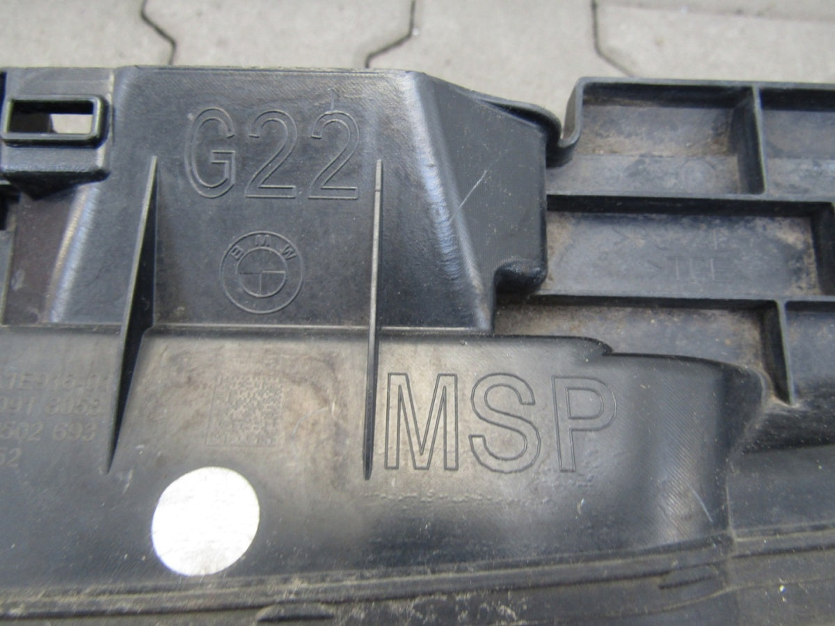 Volan wlot powietrza BMW 4 G22 M paket 20-