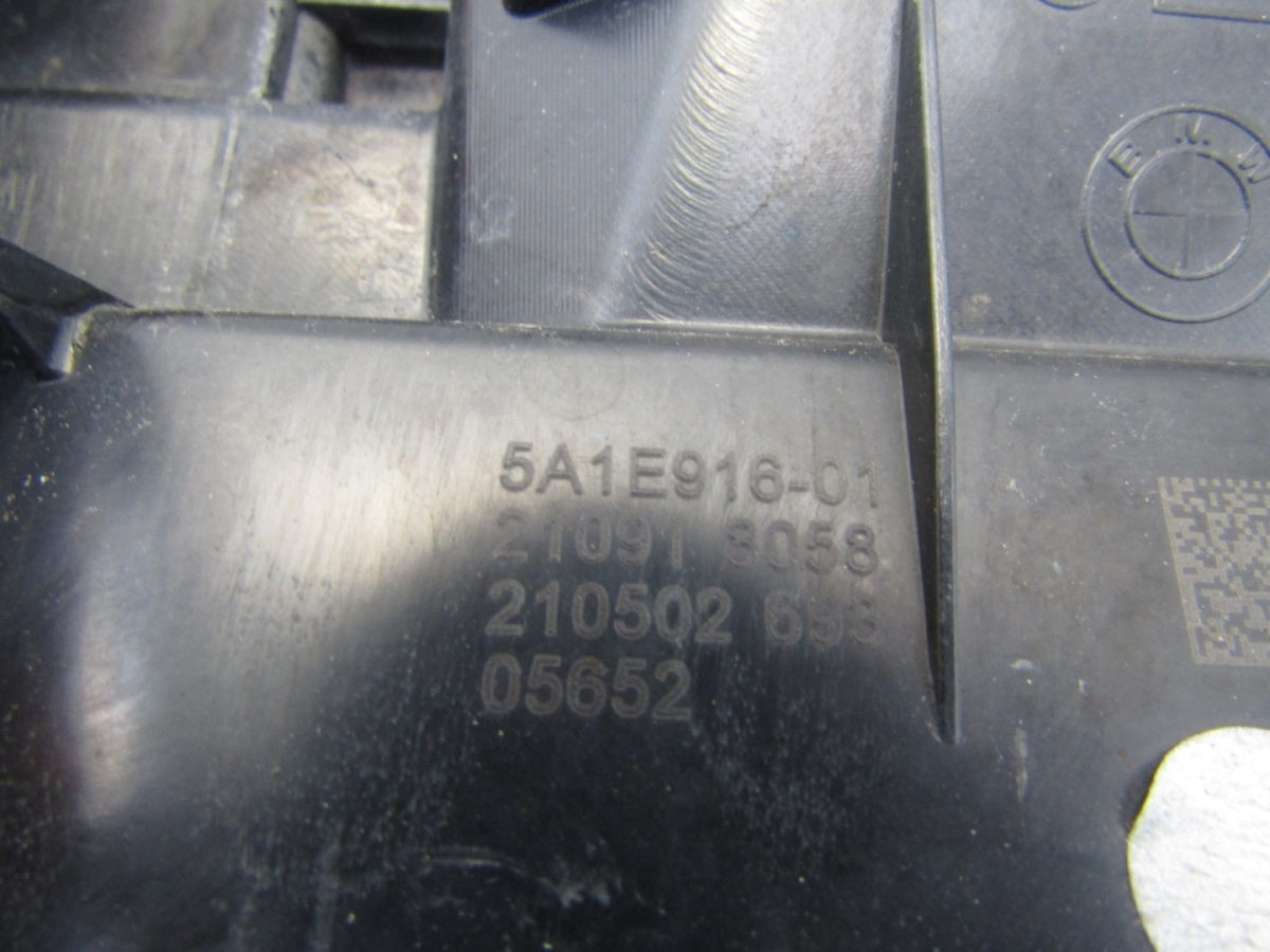 Volan wlot powietrza BMW 4 G22 M paket 20-