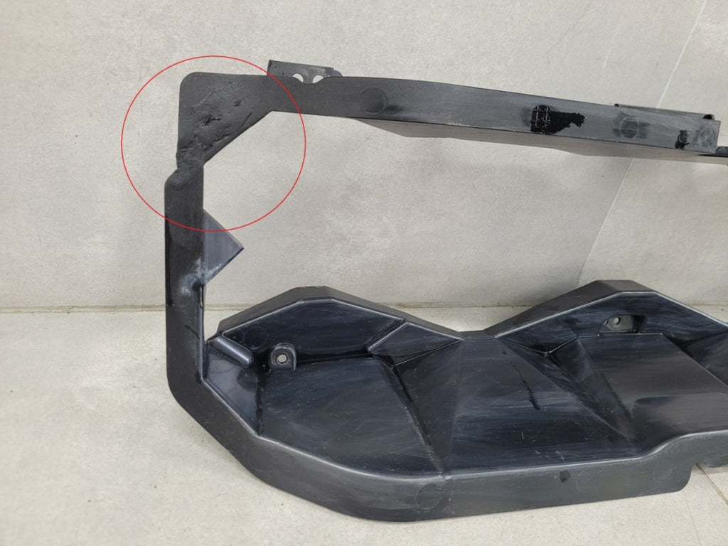 Usmjerivač zraka wlot chłodnicy Honda ZRV ZR-V 22-