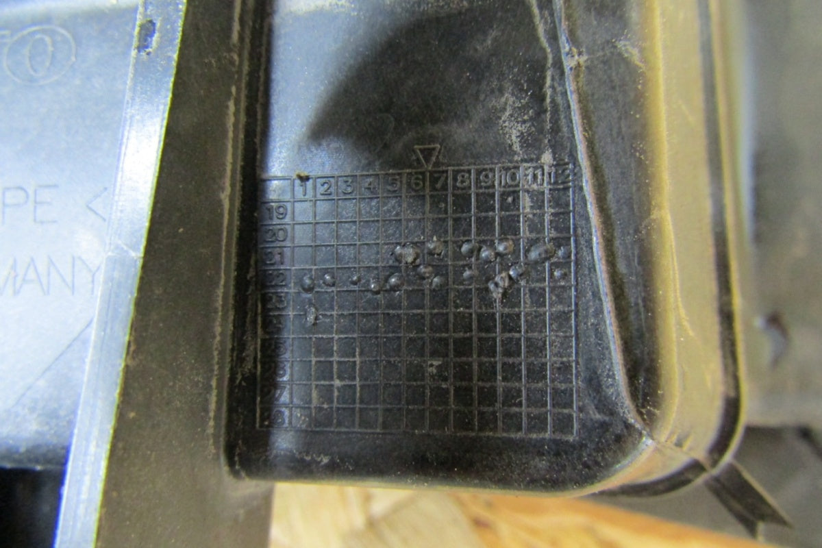 Usmjerivač zraka ŻALUZJA VOLVO V60 II/S60 II 111093203 21-