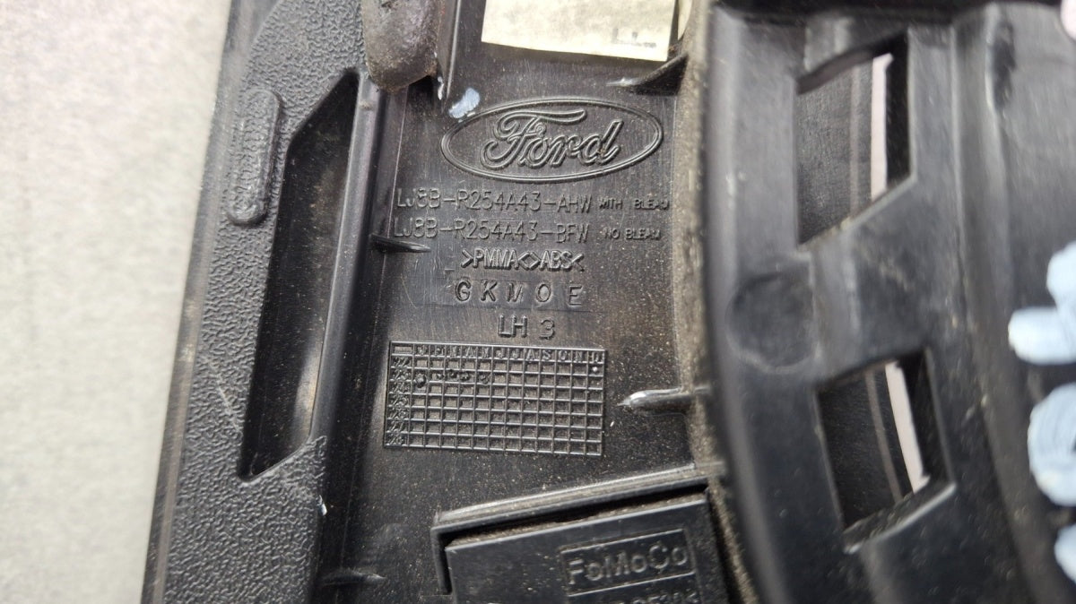 Zaštita Klamka zewnętrzna przycisk drzwi lijeva zadnja Ford Mustang Mach E 20-