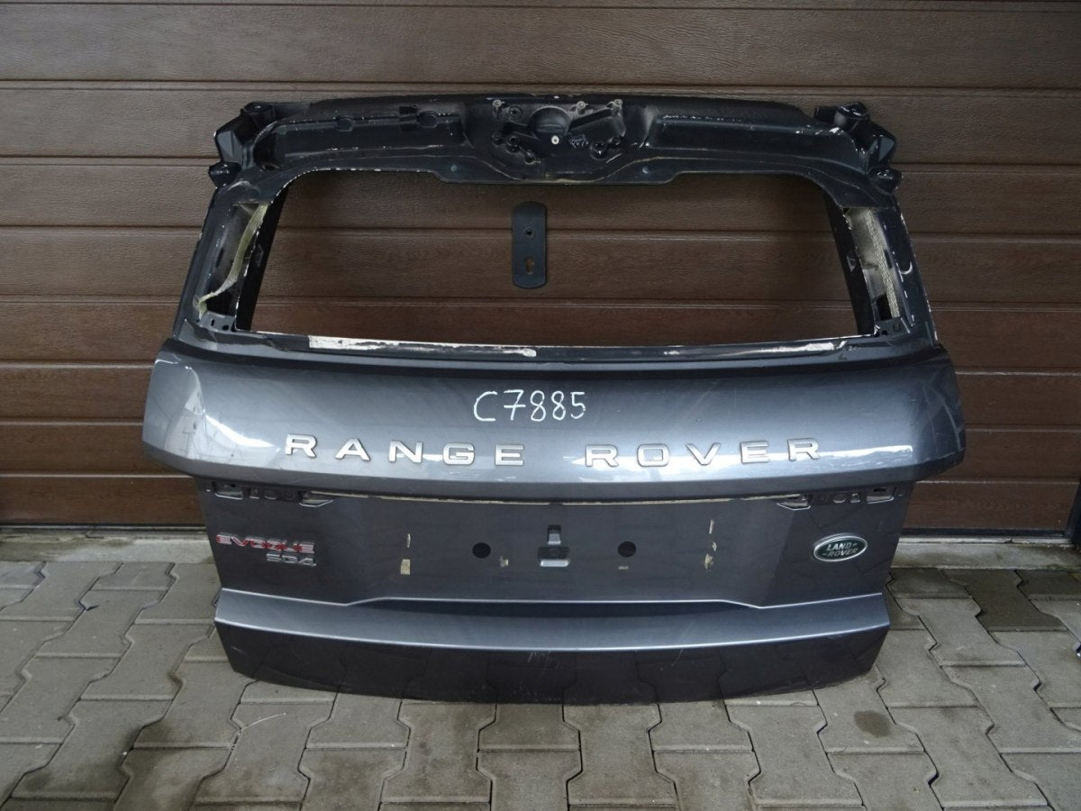 Gepek vrata zadnji Range Rover Evoque 5d 11-
