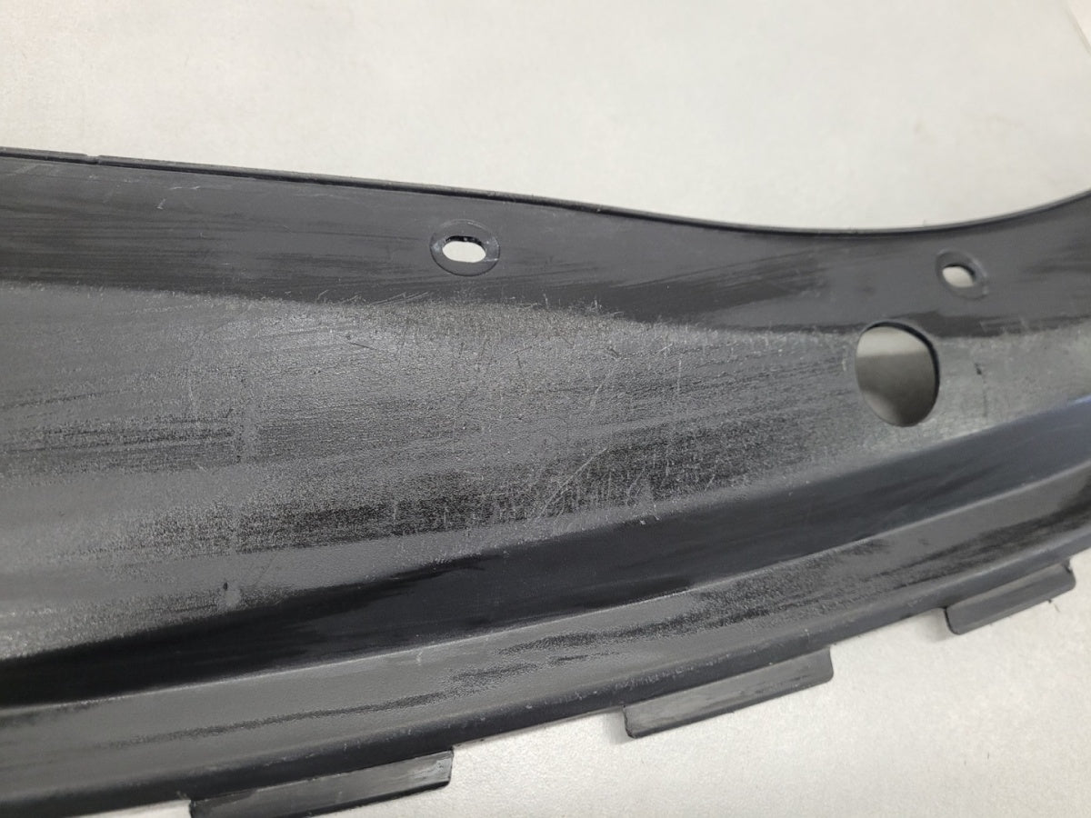 Zaštita pasa prednja maskownica wzmocnienie górne Hyundai H1 II Starex 07-14