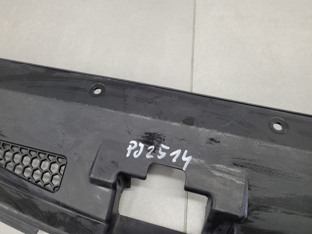 Zaštita pasa prednja maskownica wzmocnienie górne Hyundai H1 II Starex 07-14