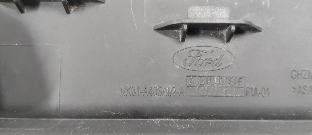 Klapka ładowania FORD E-TRANSIT 2022- NK31-A405A02-A
