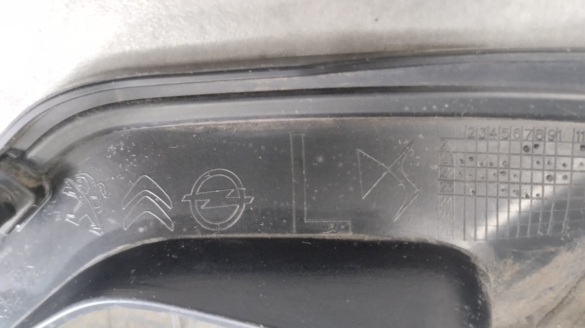 KOŁPAK WKŁAD KOŁPAKA KOŁA CITROEN C4 III