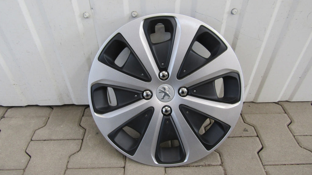 Kołpak dekielek koła 15 CALI PEUGEOT 9673846477