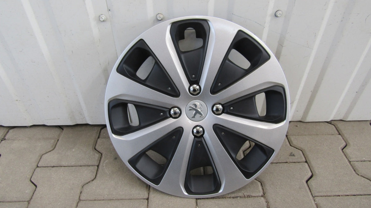 Kołpak dekielek koła 15 CALI PEUGEOT 9673846477