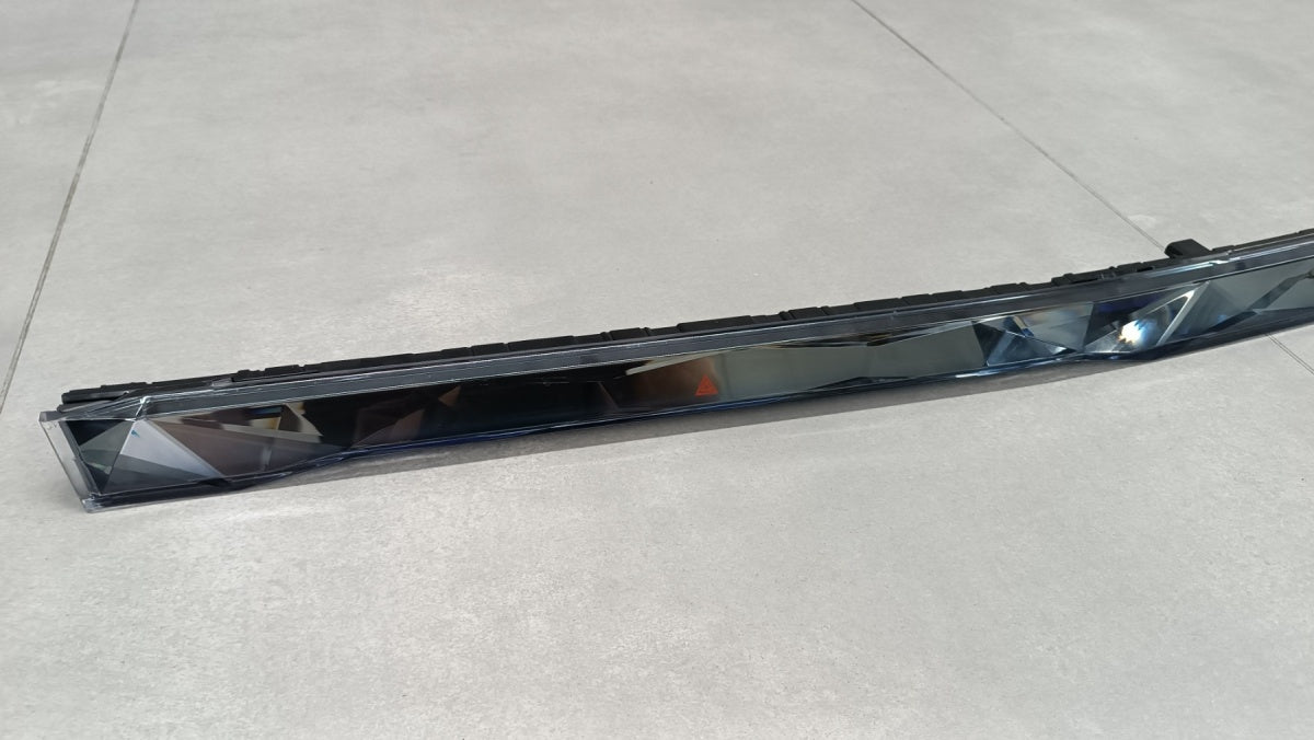 lajsna Ozdobna dekor Panel Klimatyzacji BMW G70 I7 22-