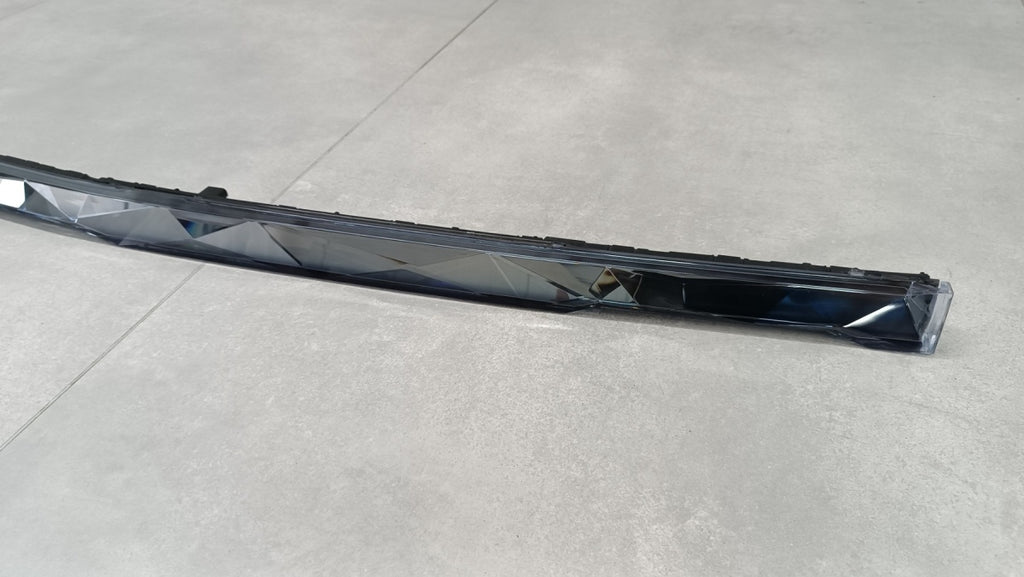lajsna Ozdobna dekor Panel Klimatyzacji BMW G70 I7 22-