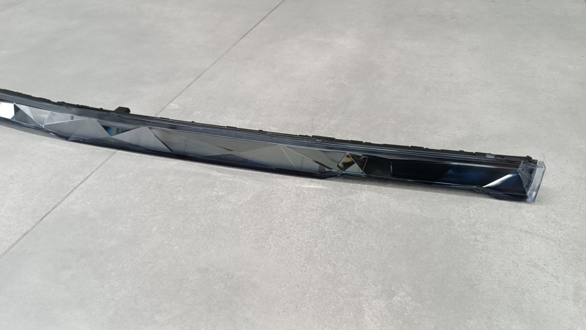 lajsna Ozdobna dekor Panel Klimatyzacji BMW G70 I7 22-