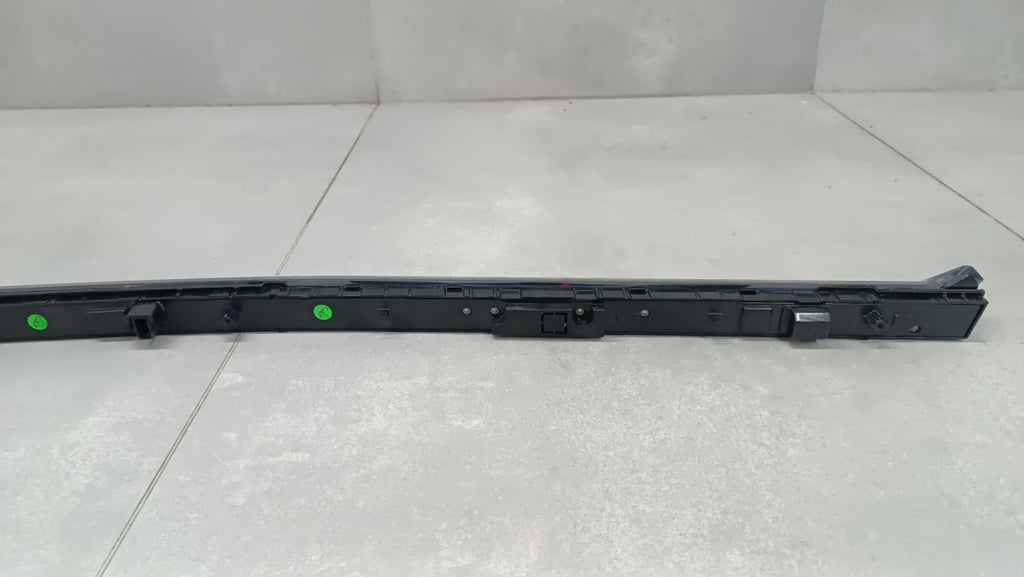 lajsna Ozdobna dekor Panel Klimatyzacji BMW G70 I7 22-