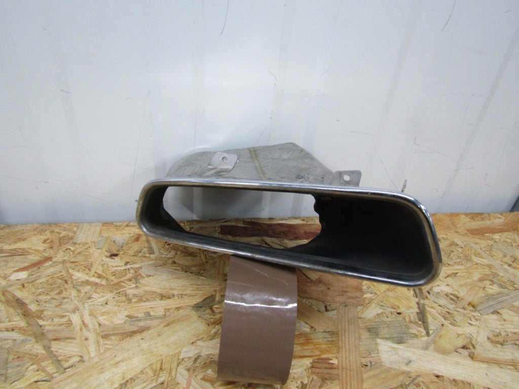 Końcówka lijevi tłumika wydechu Audi A6 C7 4G0 Lift 14-18
