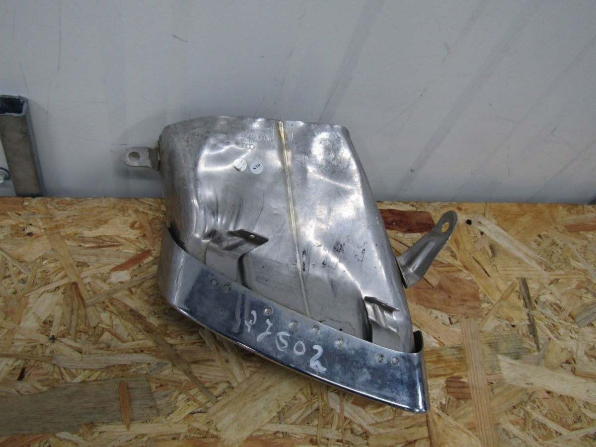 Końcówka lijevi tłumika wydechu Audi A6 C7 4G0 Lift 14-18